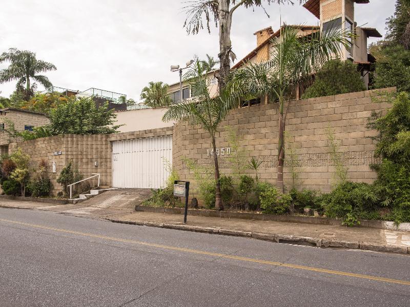 Pousada Lagoa Belo Horizonte Exteriör bild