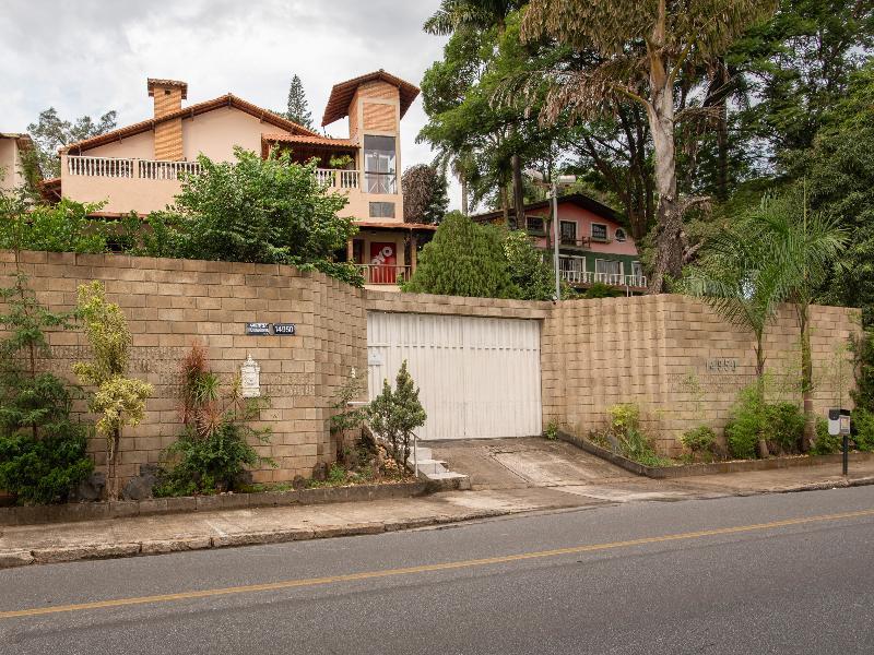 Pousada Lagoa Belo Horizonte Exteriör bild