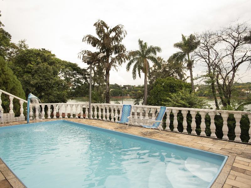 Pousada Lagoa Belo Horizonte Exteriör bild